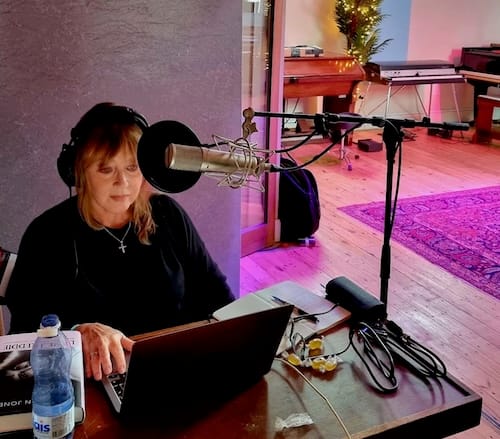 Creating an audiobook